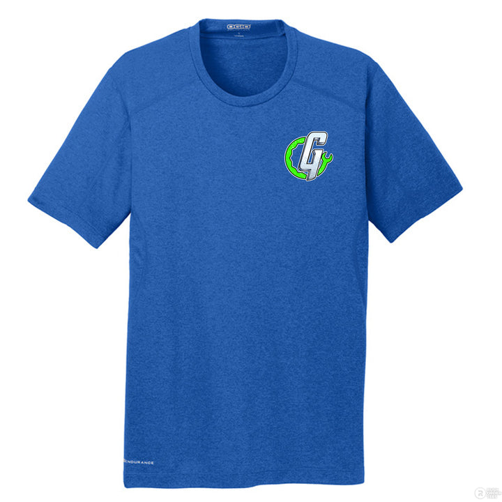 Electric Blue - FRONT