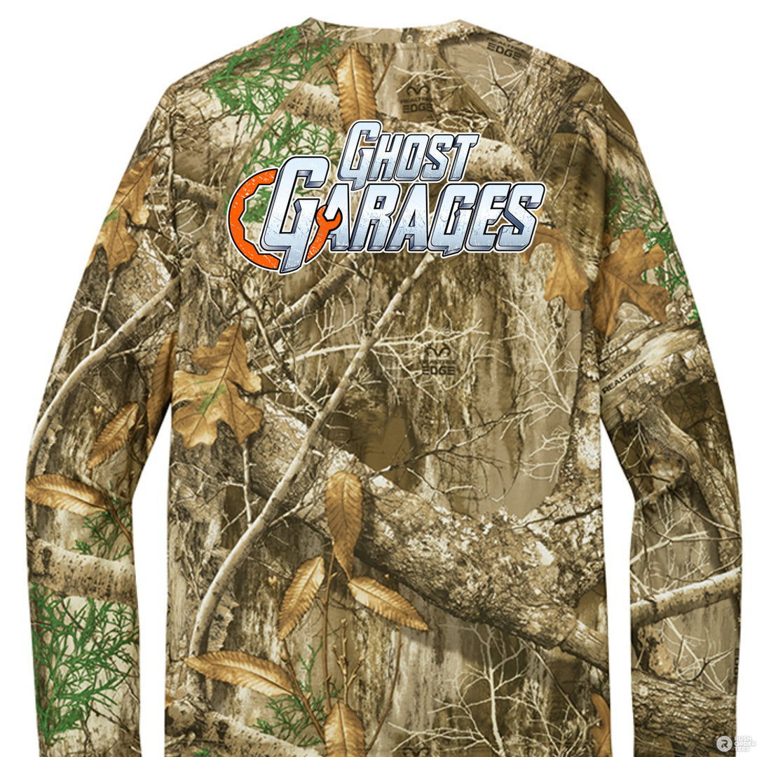 Realtree Edge - BACK