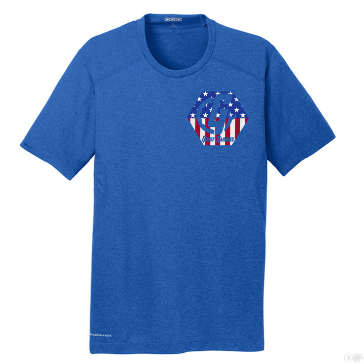 Electric Blue - FRONT