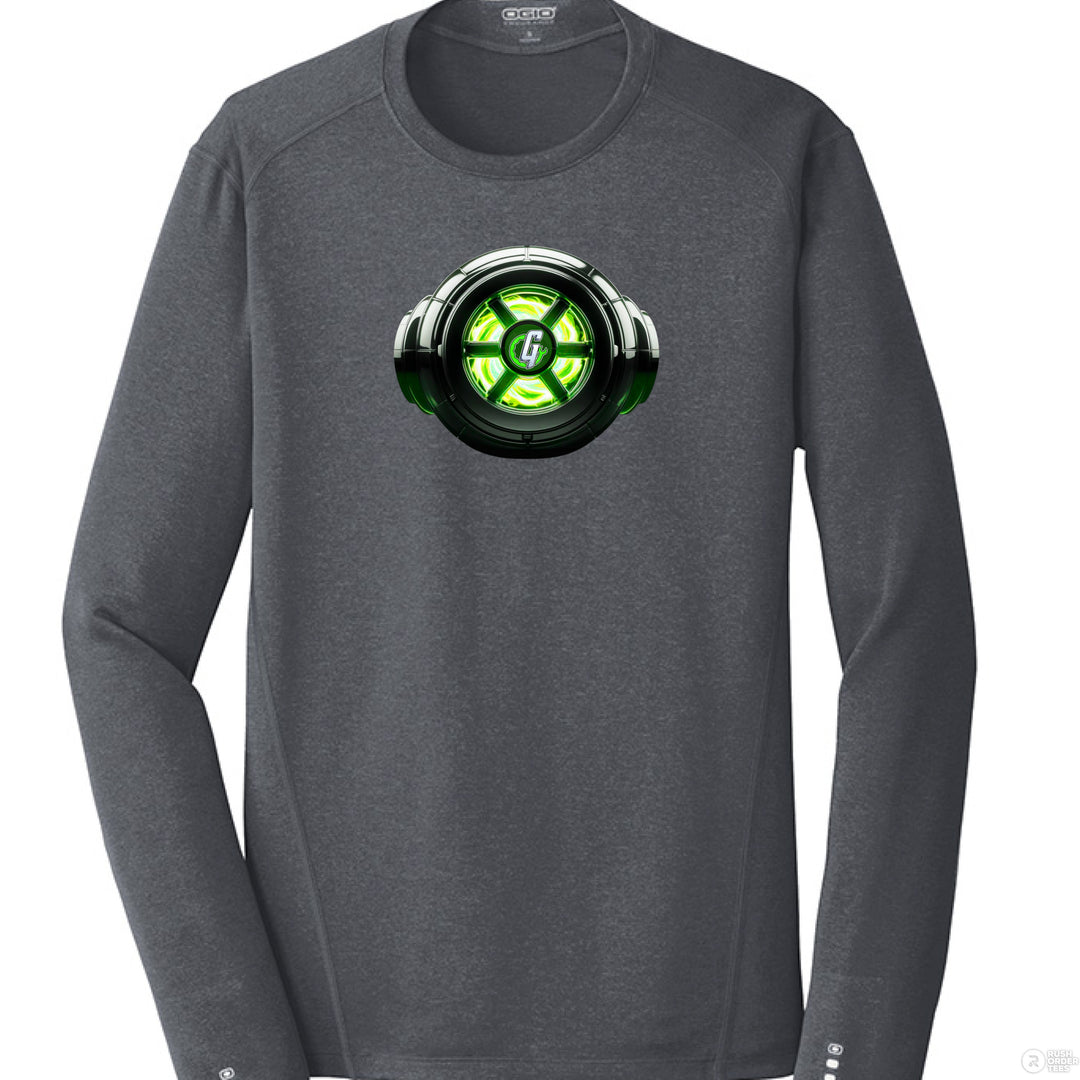 Gear Grey - FRONT