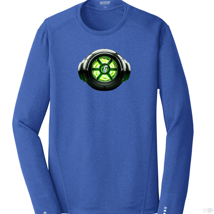Electric Blue - FRONT